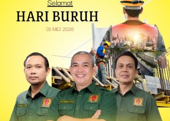 Peringati Hari Buruh, KONI Barru Soroti Kontribusi Pekerja bagi Pembangunan dan Olahraga