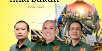 Peringati Hari Buruh, KONI Barru Soroti Kontribusi Pekerja bagi Pembangunan dan Olahraga