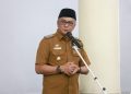 Wabup Barru Lantik Pengurus Masjid Agung Nurul Iman 2026–2029, Dorong Peran Masjid sebagai Pusat Pemberdayaan Umat