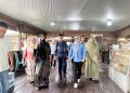 Bupati Barru Perkuat Silaturahmi di Kendari, Ajak Diaspora KKDB Sultra Berkontribusi Bangun Daerah
