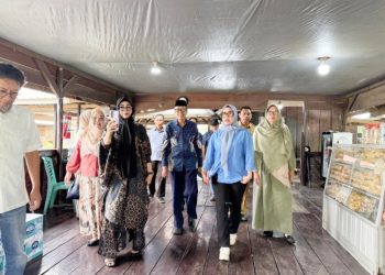 Bupati Barru Perkuat Silaturahmi di Kendari, Ajak Diaspora KKDB Sultra Berkontribusi Bangun Daerah