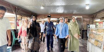 Bupati Barru Perkuat Silaturahmi di Kendari, Ajak Diaspora KKDB Sultra Berkontribusi Bangun Daerah