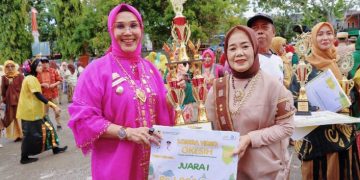 Bupati Andi Ina Pimpin Hardiknas 2026 di Barru, Tegaskan Pendidikan Kunci Masa Depan Daerah