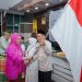 Bupati Andi Ina Lepas 164 Jamaah Calon Haji Barru, Suasana Haru Iringi Keberangkatan