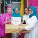 Bupati Andi Ina Hadiri Halal Bihalal Organisasi Perempuan, Dorong Peran Strategis Perempuan di Barru