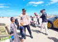Gerak Cepat Kapolsek Barru dan Anggota Berhasil Temukan Dua Anak Hilang