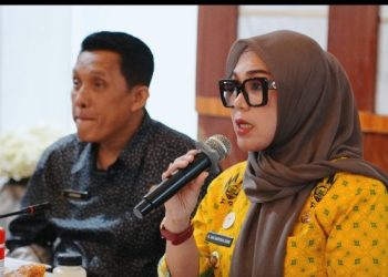 Bupati Barru Tegaskan Komitmen Bangun Birokrasi Profesional Lewat Manajemen Talenta ASN