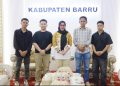 Bupati Barru Lepas Lima Calon Pekerja Migran ke Jepang, Titip Pesan Jaga Nama Baik Daerah