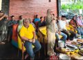 Ngopi Hangat Bersama Bupati, KONI Barru Bahas Persiapan Porprov dan Mimpi Jadi Tuan Rumah 2030