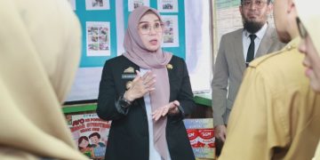 Bupati Barru Targetkan Angka Stunting Turun ditahun 2026