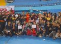 Atlet Pencak Silat Barru Bersinar di Kejurnas Makassar, Raih 15 Medali