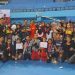 Atlet Pencak Silat Barru Bersinar di Kejurnas Makassar, Raih 15 Medali