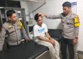 Polsek Tanete Rilau Gerak Cepat Tangani Perkelahian di Pekkae, Berhasil Mediasi Kedua Belah Pihak