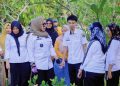 Bupati Barru Pimpin Rabu Bersih di Taman Makam Pahlawan