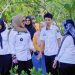 Bupati Barru Pimpin Rabu Bersih di Taman Makam Pahlawan