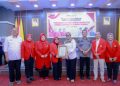 Bupati Barru Buka Penyuluhan Hukum FH Unhas, Soroti Pencegahan Perkawinan Anak dan KDRT