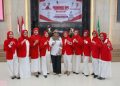 Bupati Barru Hadiri Pelantikan Pengurus DPC Perempuan Indonesia Maju Kabupaten