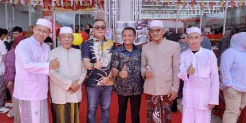 Wabup Barru Resmikan Nganro Mart di Lampoko, Dorong UMKM dan Ekonomi Lokal Tumbuh