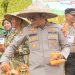 Polres Barru Gelar Panen Raya Jagung Serentak, Dukung Ketahanan Pangan Nasional