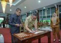 Wabup Barru Pimpin Deklarasi Damai Pilkades 2026, Tekankan Adu Gagasan Bukan Saling Menjatuhkan