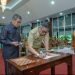 Wabup Barru Pimpin Deklarasi Damai Pilkades 2026, Tekankan Adu Gagasan Bukan Saling Menjatuhkan