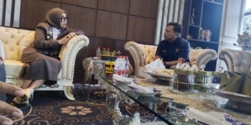Bupati Barru Tegaskan Sinergi Pentahelix Bersama PWI untuk Percepat Pembangunan Daerah