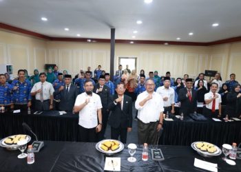 Sekda Barru Dorong Transformasi Posyandu, Tekankan Layanan Holistik dan Pencegahan Stunting