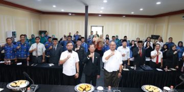Sekda Barru Dorong Transformasi Posyandu, Tekankan Layanan Holistik dan Pencegahan Stunting