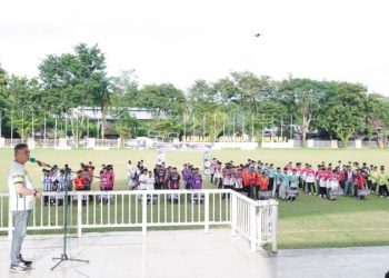 Liga Ramang U-17 Jadi Panggung Pembinaan Atlet Muda, KONI Barru Bidik Lahirnya Bintang Baru Sepak Bola