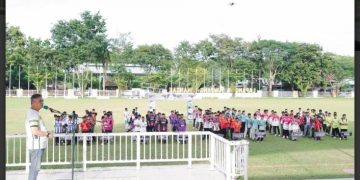 Liga Ramang U-17 Jadi Panggung Pembinaan Atlet Muda, KONI Barru Bidik Lahirnya Bintang Baru Sepak Bola