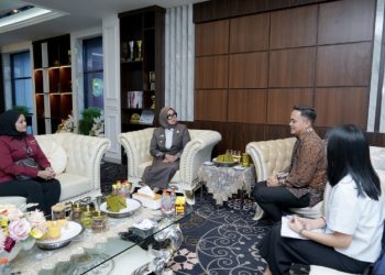 Bupati Barru dan Kompas TV Jajaki Kolaborasi Promosi Potensi Daerah