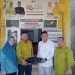 Lurah Sumpang Binangae Salurkan Bibit Cabai ke Ketua RW Dukung Ketahanan Pangan