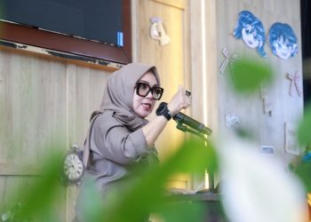 Bupati Barru Buka Grand Final Duta Anak 2026 dan Lantik Forum Anak Colliq Pujie