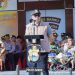 Lebih Runyam dari Pilkada,” Wabup Barru Pimpin Apel Pergeseran Pasukan Pengamanan 12 Desa
