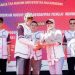 Bupati Barru Andi Ina Terima Hasanuddin Law School Award di Dies Natalis FH Unhas ke-74