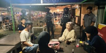 Patroli Perintis Presisi Polres Barru Intensif, Cegah Tawuran hingga Balap Liar di Malam Hari