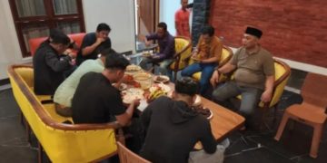 Silaturahmi Rutin Jadi Penguat Soliditas, KONI Barru Perkuat Sinergi Pembinaan Olahraga