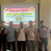 Satreskrim Polres Barru Gelar Sosialisasi UU No. 20/2025 tentang KUHAP dan Anev Bersama PPNS