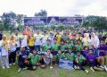 Bupati Andi Ina Tutup Liga Ramang U-17 2026, SSB Hibridah Barru Raih Gelar Juara