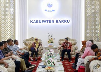 Pemkab Barru dan STIA LAN Makassar Jalin Kerja Sama Strategis, Fokus Inovasi dan Penguatan Desa