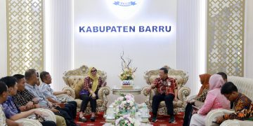 Pemkab Barru dan STIA LAN Makassar Jalin Kerja Sama Strategis, Fokus Inovasi dan Penguatan Desa