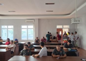 KONI Barru Siapkan Atlet Hadapi Porprov 2026, Perlindungan BPJS Ketenagakerjaan Jadi Prioritas