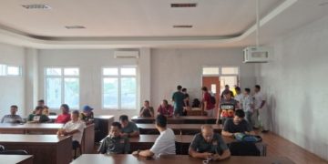 KONI Barru Siapkan Atlet Hadapi Porprov 2026, Perlindungan BPJS Ketenagakerjaan Jadi Prioritas