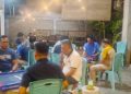 Kapolres Barru dan Wakil Bupati Ramaikan Latihan ORADO, Pererat Silaturahmi Lewat Olahraga Domino