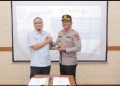 Kapolres Barru dan PLTU Barru Teken MoU Pengamanan Obvitnas, Perkuat Sistem Keamanan Terpadu