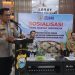 Polres Barru Fasilitasi Sosialisasi KUR, Dorong Penguatan Sektor Pangan dan UMKM