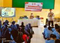 Polres Barru Edukasi Siswa SMPN 1 Barru soal Bahaya Bullying dan Konsekuensi Hukumnya