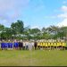 Laga Ekshibisi Penutupan Liga Ramang U-17 Berlangsung Meriah, Forkopimda Barru Menang Tipis