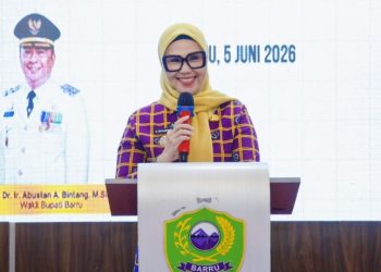 Bupati Barru Buka Sosialisasi SPMB 2026, Tegaskan Penerimaan Murid Harus Bersih dan Berintegritas