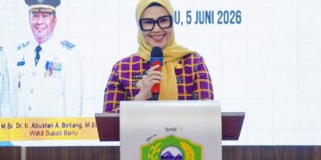 Bupati Barru Buka Sosialisasi SPMB 2026, Tegaskan Penerimaan Murid Harus Bersih dan Berintegritas